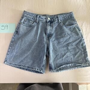 Riley & James Medium Blue Denim Shorts